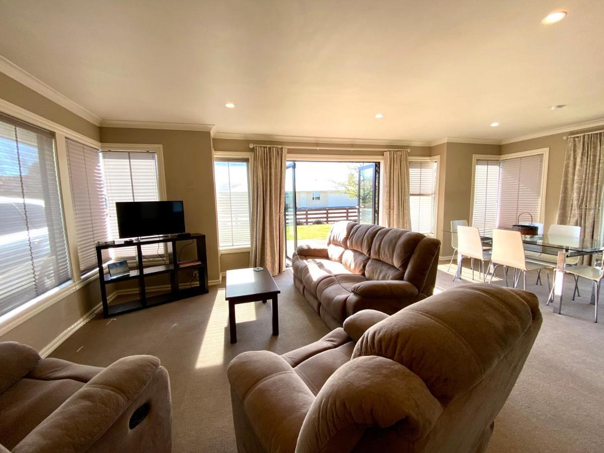 Villa Rhoboro Retreat Twizel Exterior foto